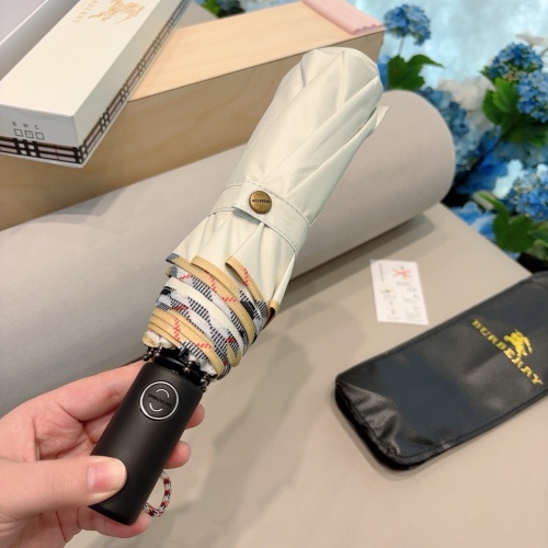 Replica Burberry Umbrellas #1193853 $32.00 USD for Wholesale