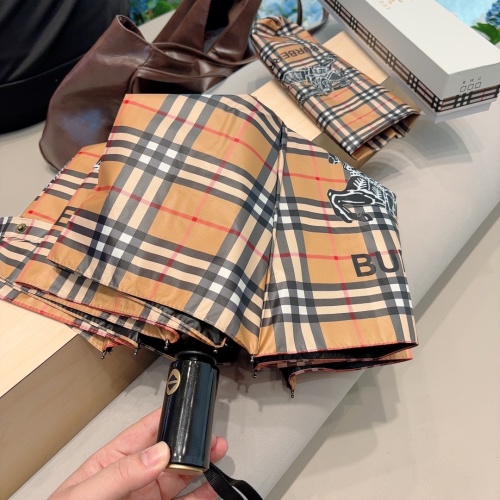 Replica Burberry Umbrellas #1193858 $32.00 USD for Wholesale