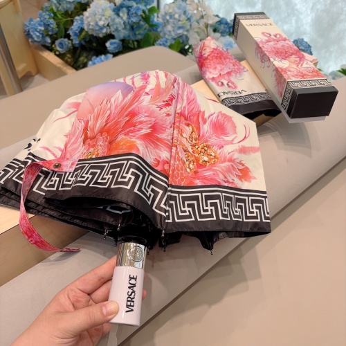 Replica Versace Umbrellas #1193861 $32.00 USD for Wholesale