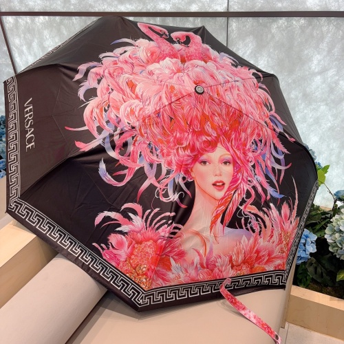 Versace Umbrellas #1193862 $32.00 USD, Wholesale Replica Versace Umbrellas
