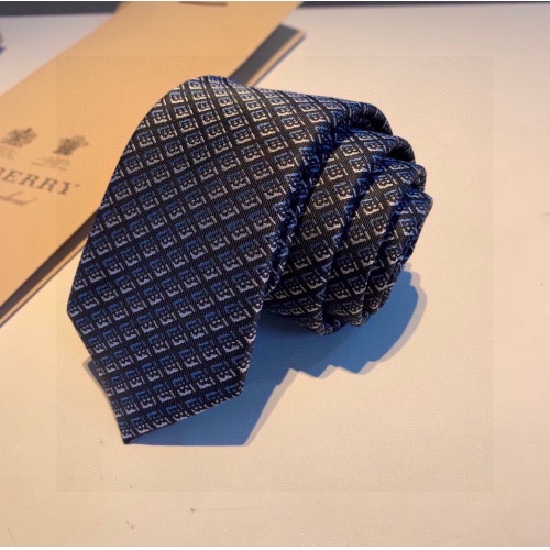 Burberry Necktie For Men #1193888 $34.00 USD, Wholesale Replica Burberry Necktie