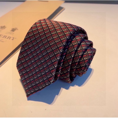 Burberry Necktie For Men #1193889 $34.00 USD, Wholesale Replica Burberry Necktie