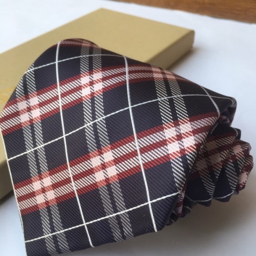 Burberry Necktie For Men #1193902 $34.00 USD, Wholesale Replica Burberry Necktie