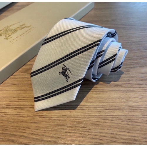 Burberry Necktie For Men #1193903 $34.00 USD, Wholesale Replica Burberry Necktie