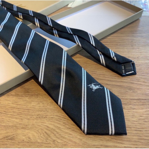 Replica Burberry Necktie For Men #1193904 $34.00 USD for Wholesale
