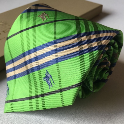 Burberry Necktie For Men #1193912 $34.00 USD, Wholesale Replica Burberry Necktie
