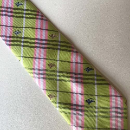 Replica Burberry Necktie For Men #1193914 $34.00 USD for Wholesale