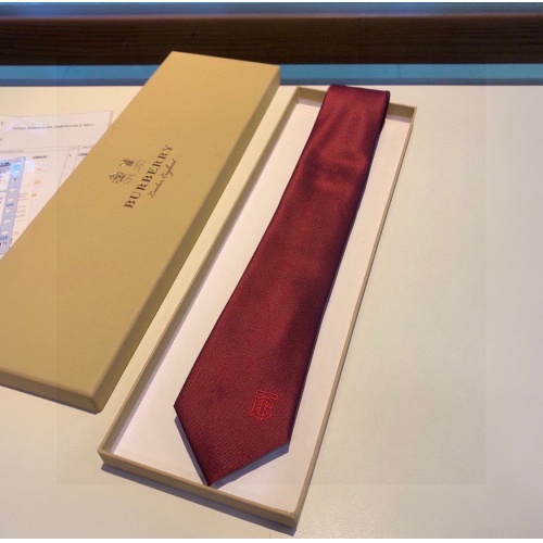 Replica Burberry Necktie For Men #1193915 $34.00 USD for Wholesale