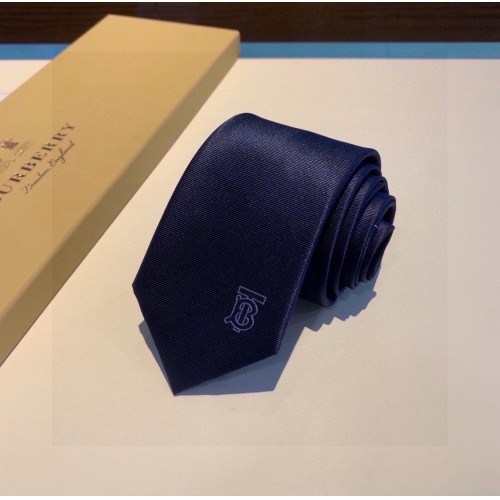Burberry Necktie For Men #1193917 $34.00 USD, Wholesale Replica Burberry Necktie