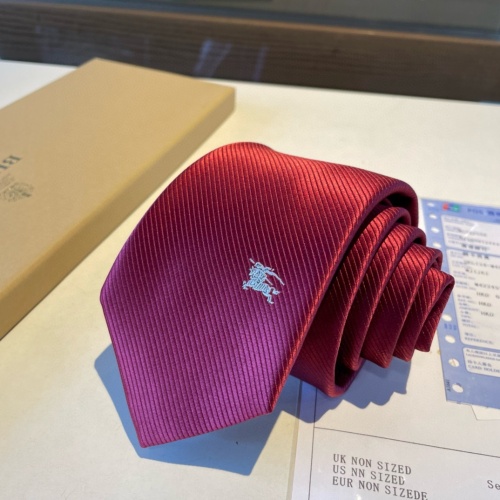 Burberry Necktie For Men #1193923 $34.00 USD, Wholesale Replica Burberry Necktie