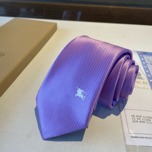 Burberry Necktie For Men #1193924 $34.00 USD, Wholesale Replica Burberry Necktie