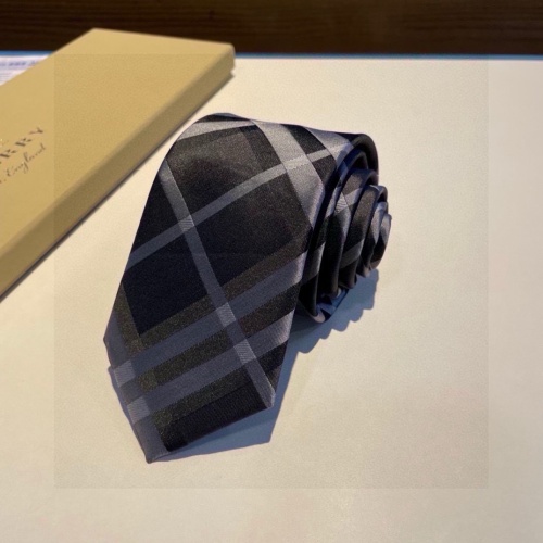 Burberry Necktie For Men #1193932 $34.00 USD, Wholesale Replica Burberry Necktie