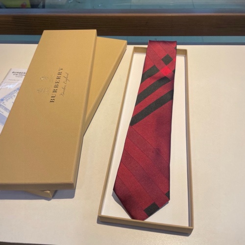 Burberry Necktie For Men #1193935 $34.00 USD, Wholesale Replica Burberry Necktie