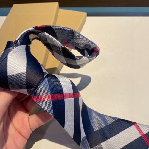 Replica Burberry Necktie For Men #1193936 $34.00 USD for Wholesale