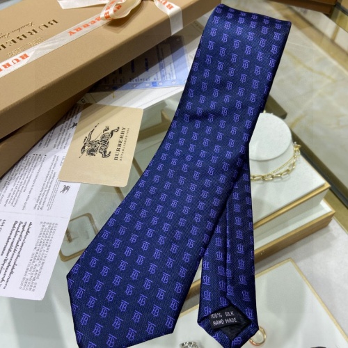 Burberry Necktie For Men #1193949 $34.00 USD, Wholesale Replica Burberry Necktie