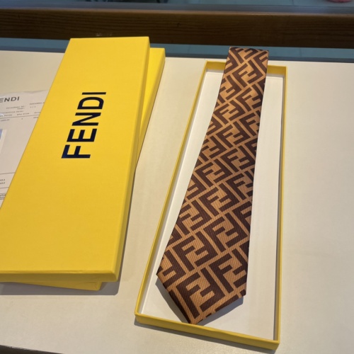 Fendi Necktie For Men #1194022