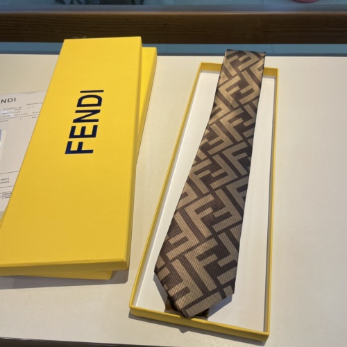 Fendi Necktie For Men #1194023