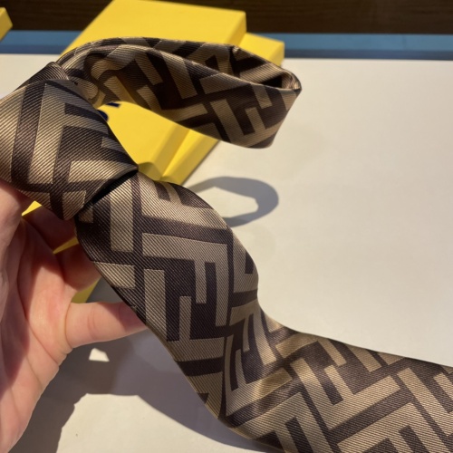 Replica Fendi Necktie For Men #1194023 $48.00 USD for Wholesale
