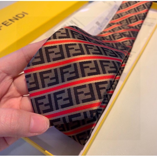 Replica Fendi Necktie For Men #1194025 $48.00 USD for Wholesale