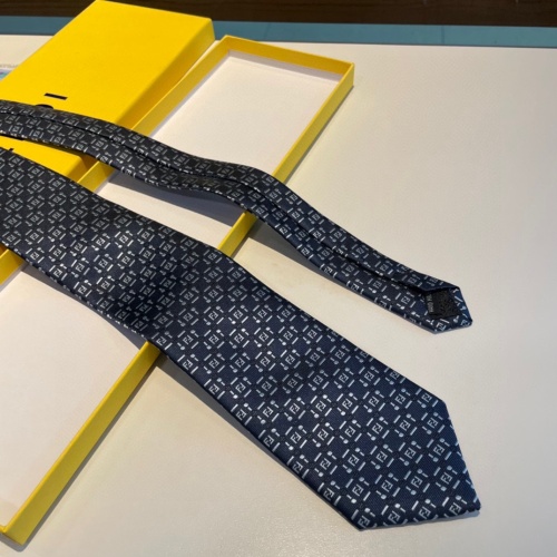 Replica Fendi Necktie For Men #1194029 $48.00 USD for Wholesale