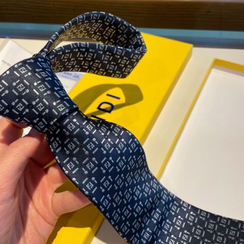 Replica Fendi Necktie For Men #1194029 $48.00 USD for Wholesale