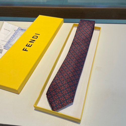 Fendi Necktie For Men #1194030