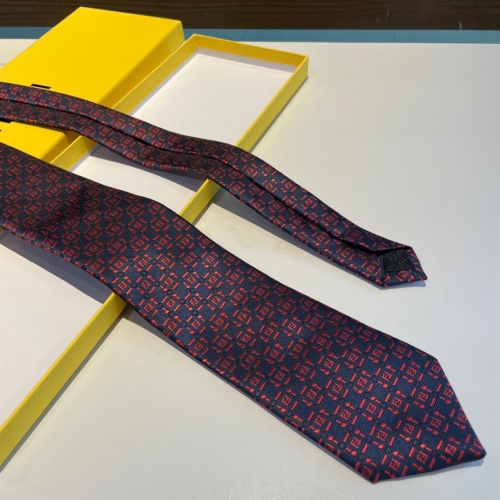 Replica Fendi Necktie For Men #1194030 $48.00 USD for Wholesale
