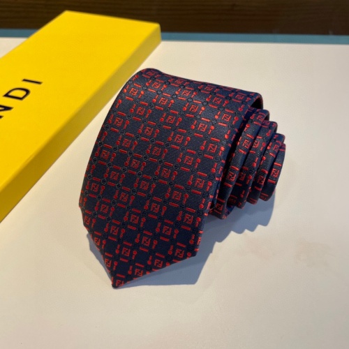 Replica Fendi Necktie For Men #1194030 $48.00 USD for Wholesale