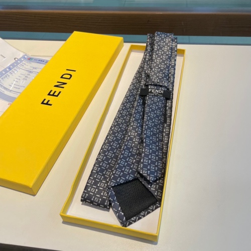 Replica Fendi Necktie For Men #1194032 $48.00 USD for Wholesale