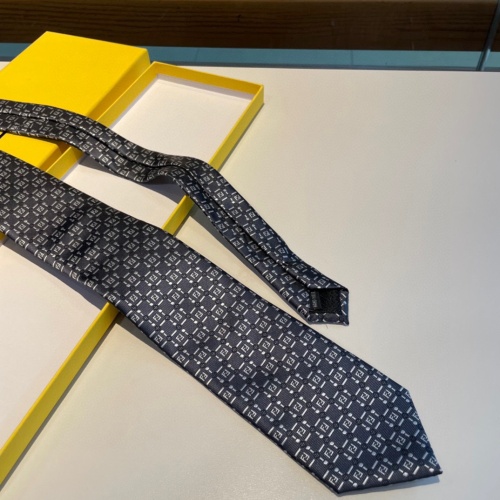 Replica Fendi Necktie For Men #1194032 $48.00 USD for Wholesale