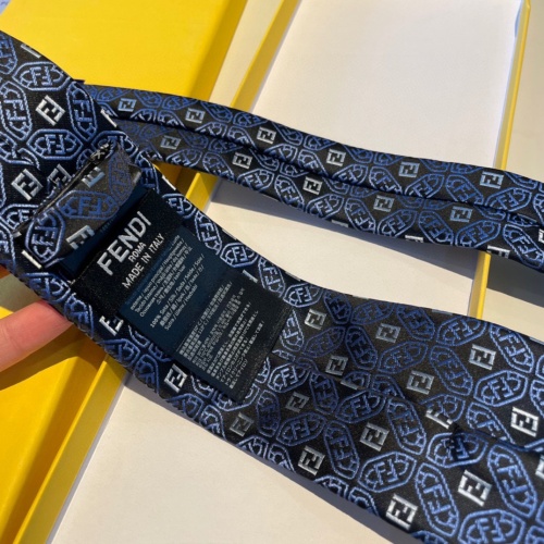 Replica Fendi Necktie For Men #1194036 $48.00 USD for Wholesale