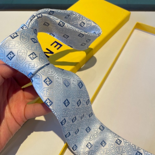 Replica Fendi Necktie For Men #1194037 $48.00 USD for Wholesale