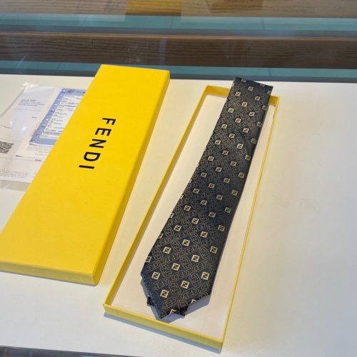 Fendi Necktie For Men #1194039