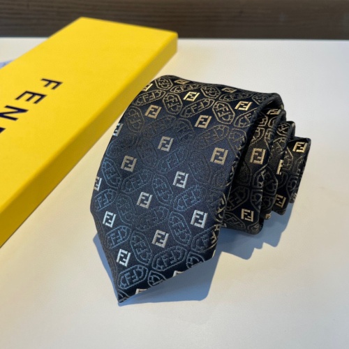 Replica Fendi Necktie For Men #1194039 $48.00 USD for Wholesale