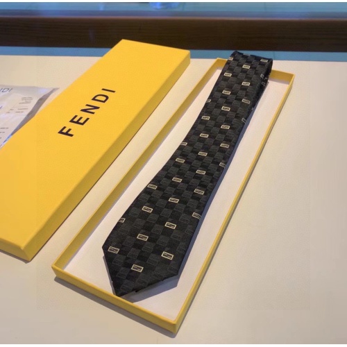 Fendi Necktie For Men #1194041 $48.00 USD, Wholesale Replica Fendi Necktie