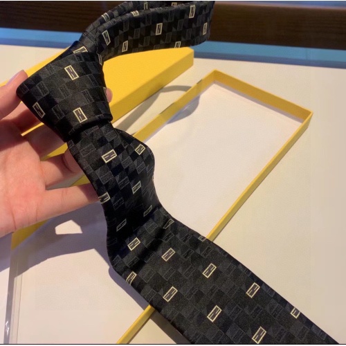 Replica Fendi Necktie For Men #1194041 $48.00 USD for Wholesale