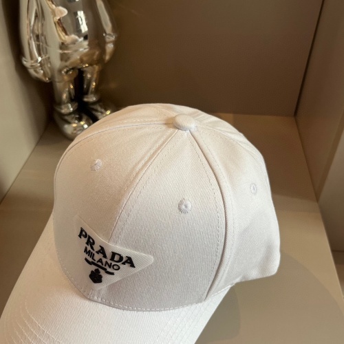 Replica Prada Caps #1194106 $27.00 USD for Wholesale