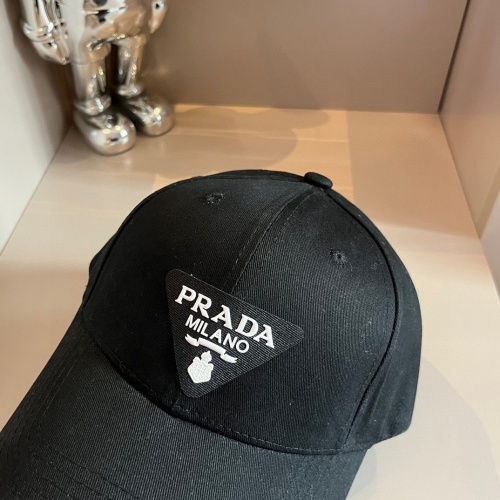 Replica Prada Caps #1194107 $27.00 USD for Wholesale