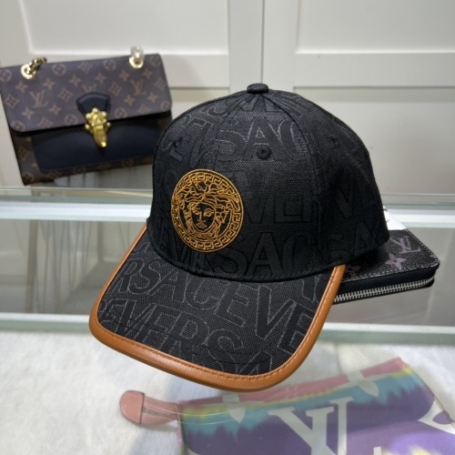 Replica Versace Caps #1194203 $25.00 USD for Wholesale
