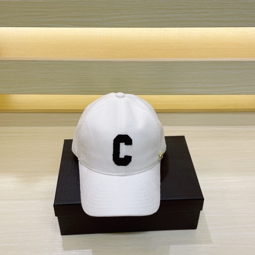 Celine Caps #1194208 $25.00 USD, Wholesale Replica Celine Caps