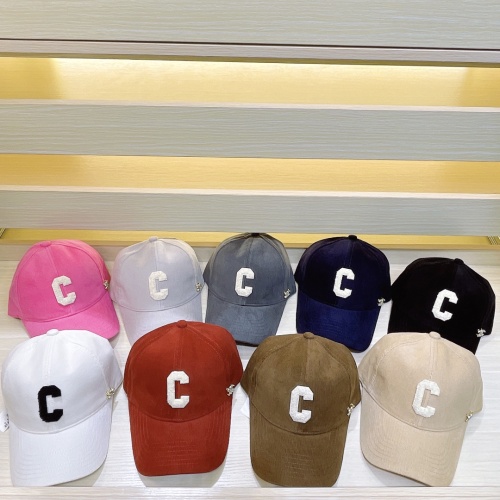 Replica Celine Caps #1194208 $25.00 USD for Wholesale