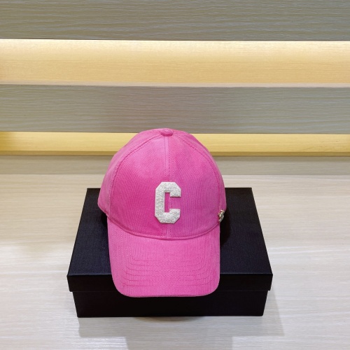 Celine Caps #1194215 $25.00 USD, Wholesale Replica Celine Caps