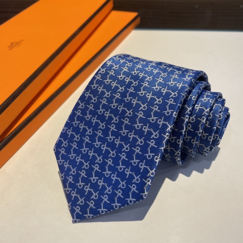 Hermes Necktie For Men #1194221 $34.00 USD, Wholesale Replica Hermes Necktie