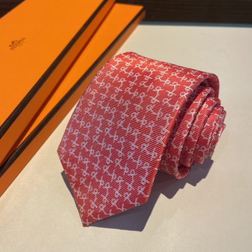 Hermes Necktie For Men #1194223 $34.00 USD, Wholesale Replica Hermes Necktie