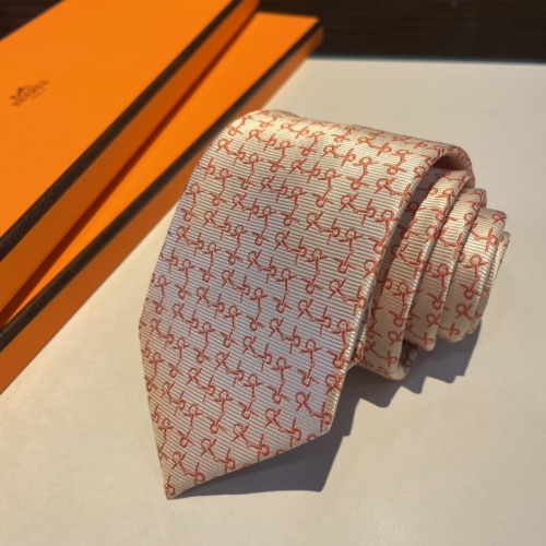 Hermes Necktie For Men #1194228 $34.00 USD, Wholesale Replica Hermes Necktie
