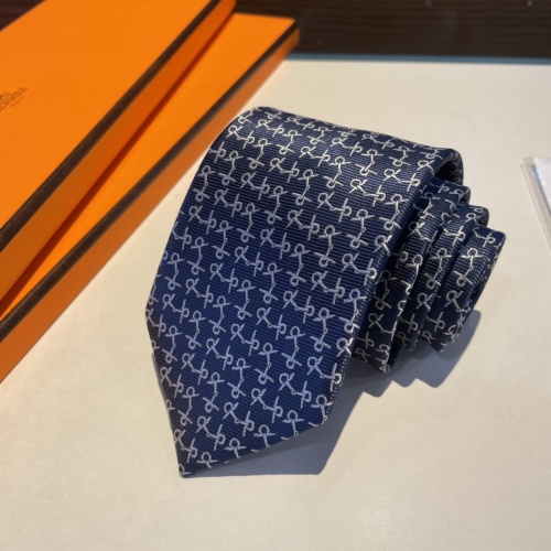 Hermes Necktie For Men #1194229 $34.00 USD, Wholesale Replica Hermes Necktie