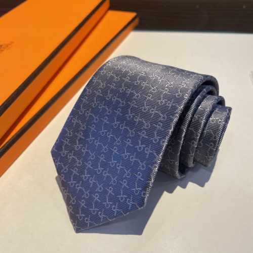 Hermes Necktie For Men #1194232 $34.00 USD, Wholesale Replica Hermes Necktie