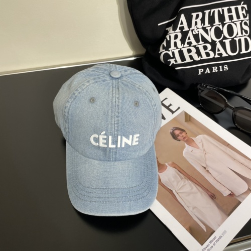 Celine Caps #1194234 $25.00 USD, Wholesale Replica Celine Caps