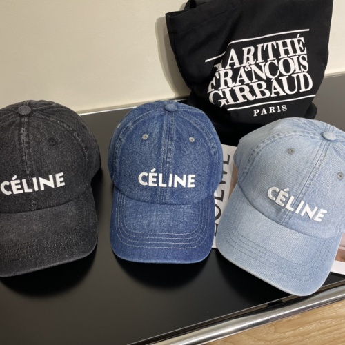 Replica Celine Caps #1194234 $25.00 USD for Wholesale