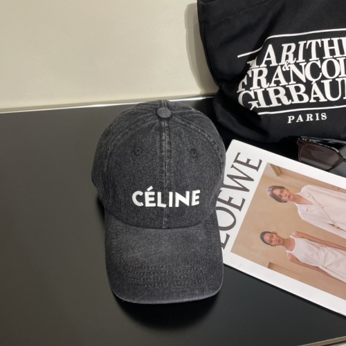Celine Caps #1194236 $25.00 USD, Wholesale Replica Celine Caps
